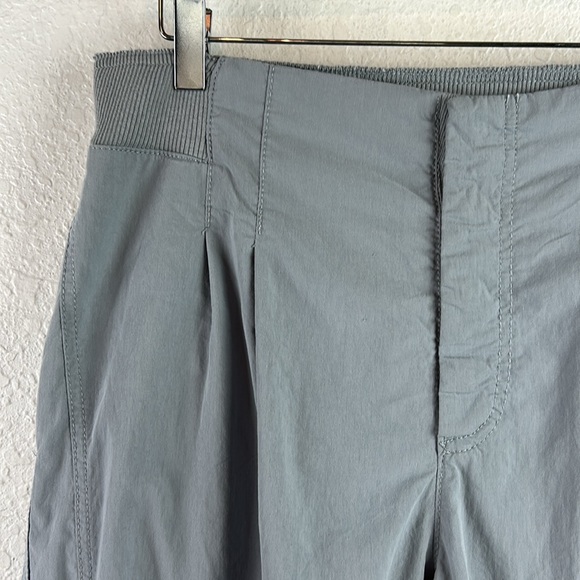 Free People Movement Mesmerize Me Solid Pants in Gray Womens Small MSRP - $108 - Picture 5 of 10